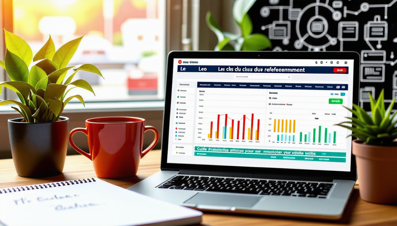 découvrez notre guide pratique sur les clés du référencement seo pour optimiser votre visibilité en ligne. apprenez des astuces essentielles et des stratégies efficaces pour positionner votre site web en tête des résultats de recherche et attirer plus de trafic qualifié.