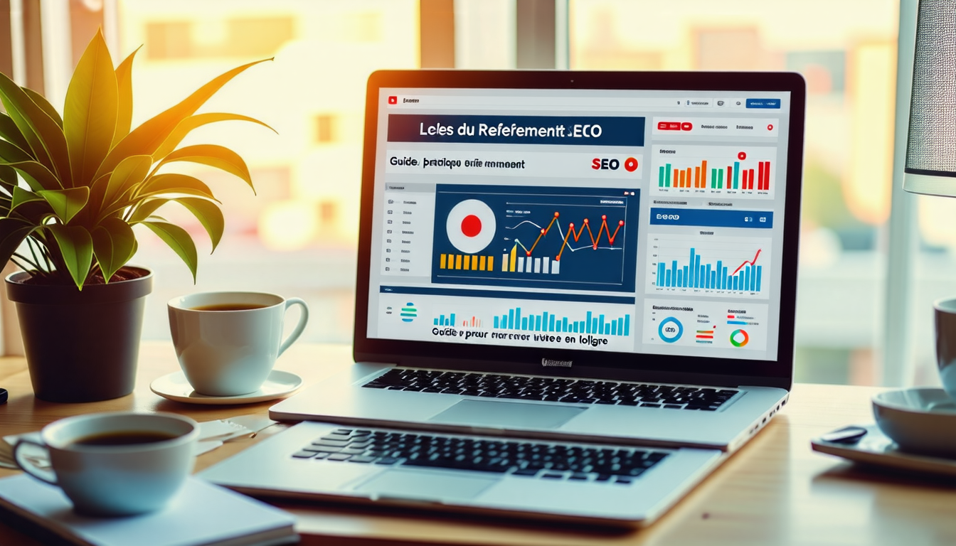 découvrez les clés essentielles du référencement seo dans notre guide pratique. apprenez à optimiser votre visibilité en ligne, attirer plus de visiteurs et améliorer le classement de votre site sur les moteurs de recherche. transformez votre stratégie digitale dès aujourd'hui!