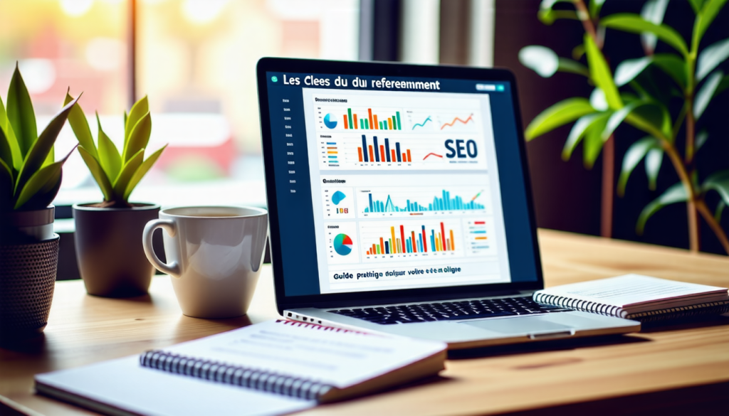 découvrez les stratégies essentielles du référencement seo pour booster votre visibilité en ligne. dans ce guide pratique, apprenez à optimiser votre site web, attirer plus de visiteurs et améliorer votre classement sur les moteurs de recherche.