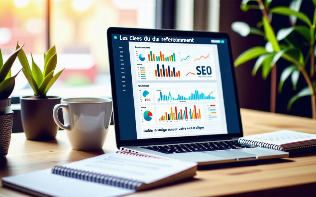 découvrez les stratégies essentielles du référencement seo pour booster votre visibilité en ligne. dans ce guide pratique, apprenez à optimiser votre site web, attirer plus de visiteurs et améliorer votre classement sur les moteurs de recherche.