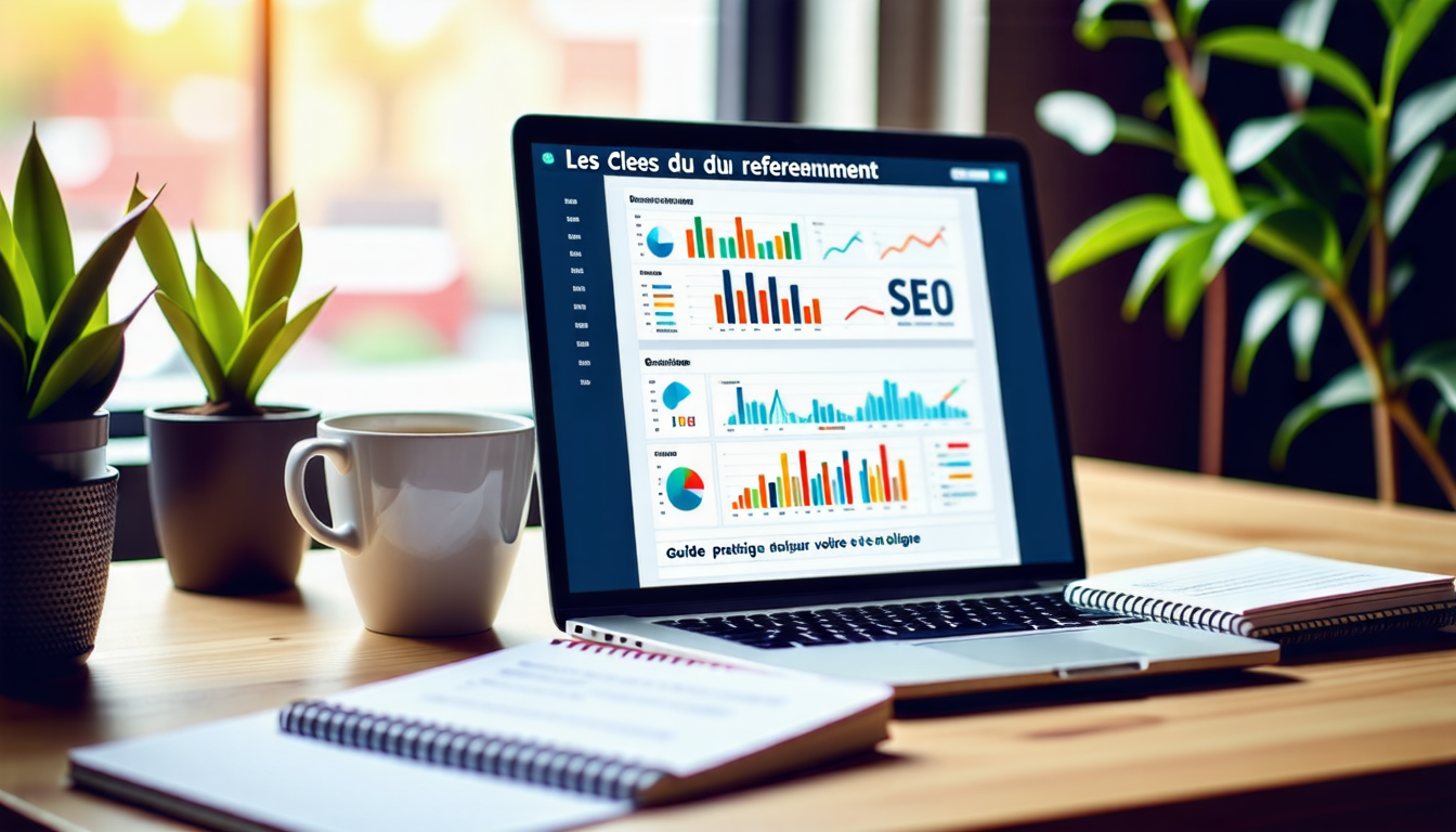 Les clés du référencement SEO : guide pratique pour améliorer votre ...