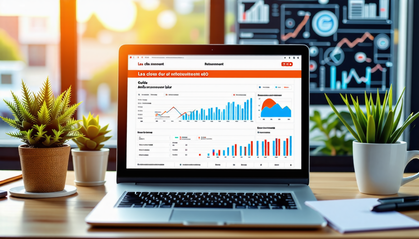 découvrez notre guide pratique sur les clés du référencement seo pour optimiser votre visibilité en ligne. apprenez des techniques efficaces et des conseils d'experts pour booster votre site web et attirer plus de visiteurs.