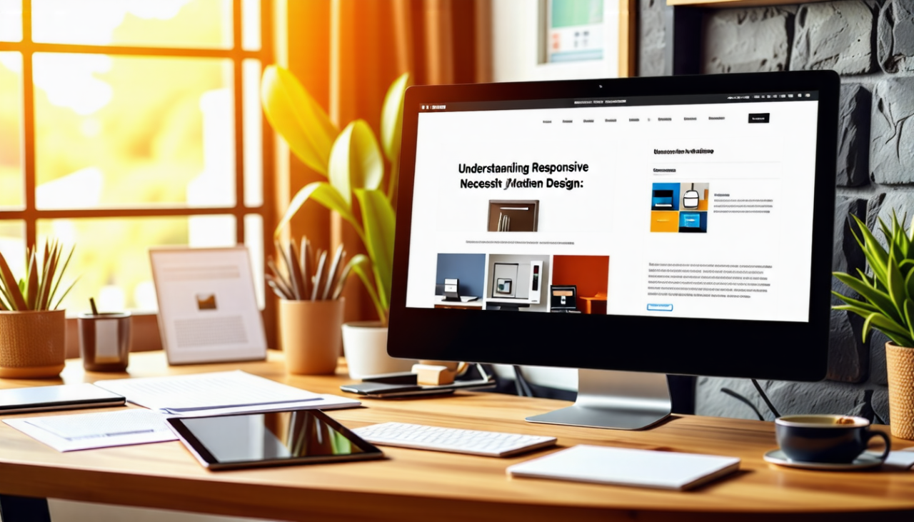 Comprendre le responsive design : une nécessité pour les sites web ...