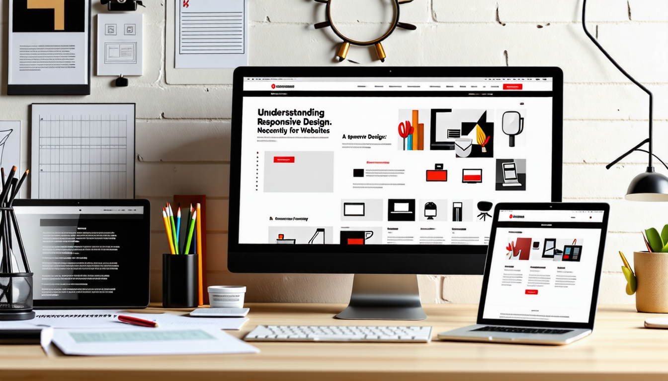 Comprendre le responsive design : une nécessité pour les sites web ...