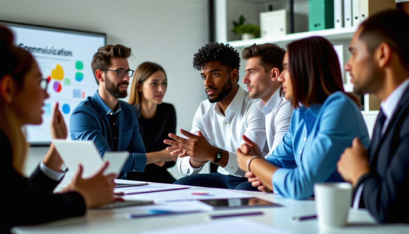 découvrez les essentiels de la communication pour favoriser des échanges interactifs efficaces. apprenez les astuces et techniques qui transformeront vos interactions au quotidien.