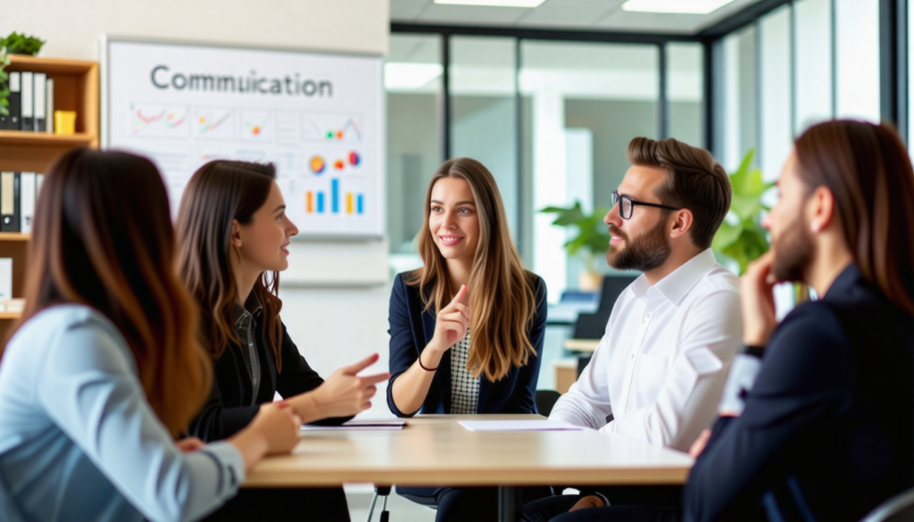 découvrez les secrets d'une communication réussie avec notre guide sur les clés d'une interaction efficace. apprenez à améliorer vos compétences en communication, à établir des relations positives et à éviter les malentendus pour une meilleure compréhension mutuelle.