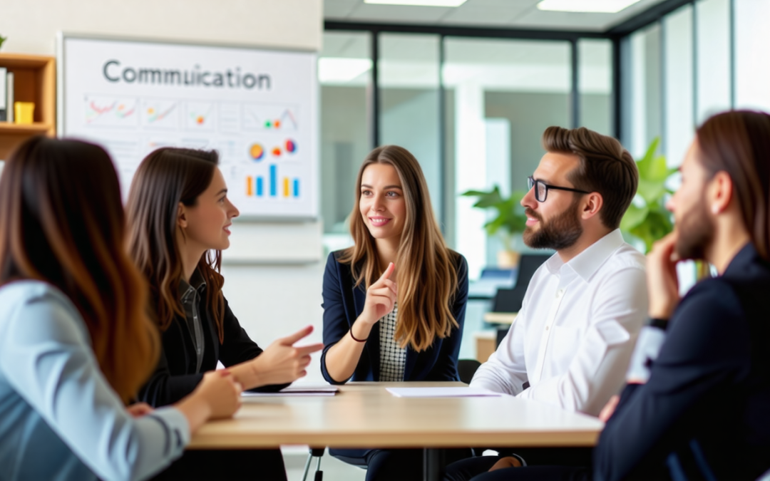 La communication : clés pour une interaction efficace