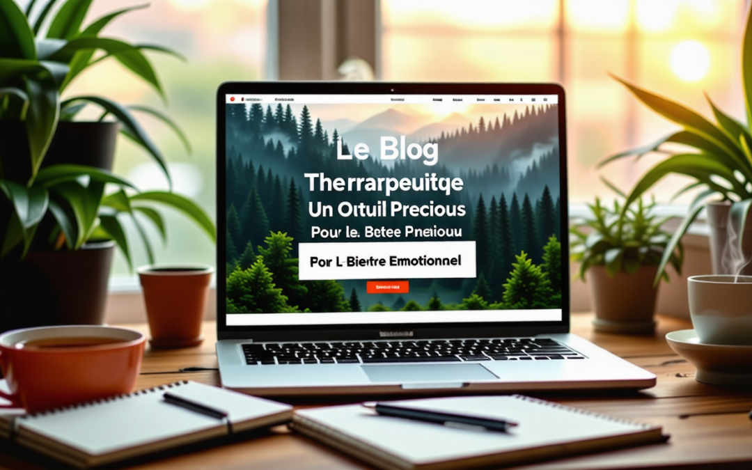 découvrez comment un blog thérapeutique peut devenir un allié essentiel pour votre bien-être émotionnel. explorez des conseils, des témoignages et des stratégies pour mieux gérer vos émotions et favoriser votre épanouissement personnel.