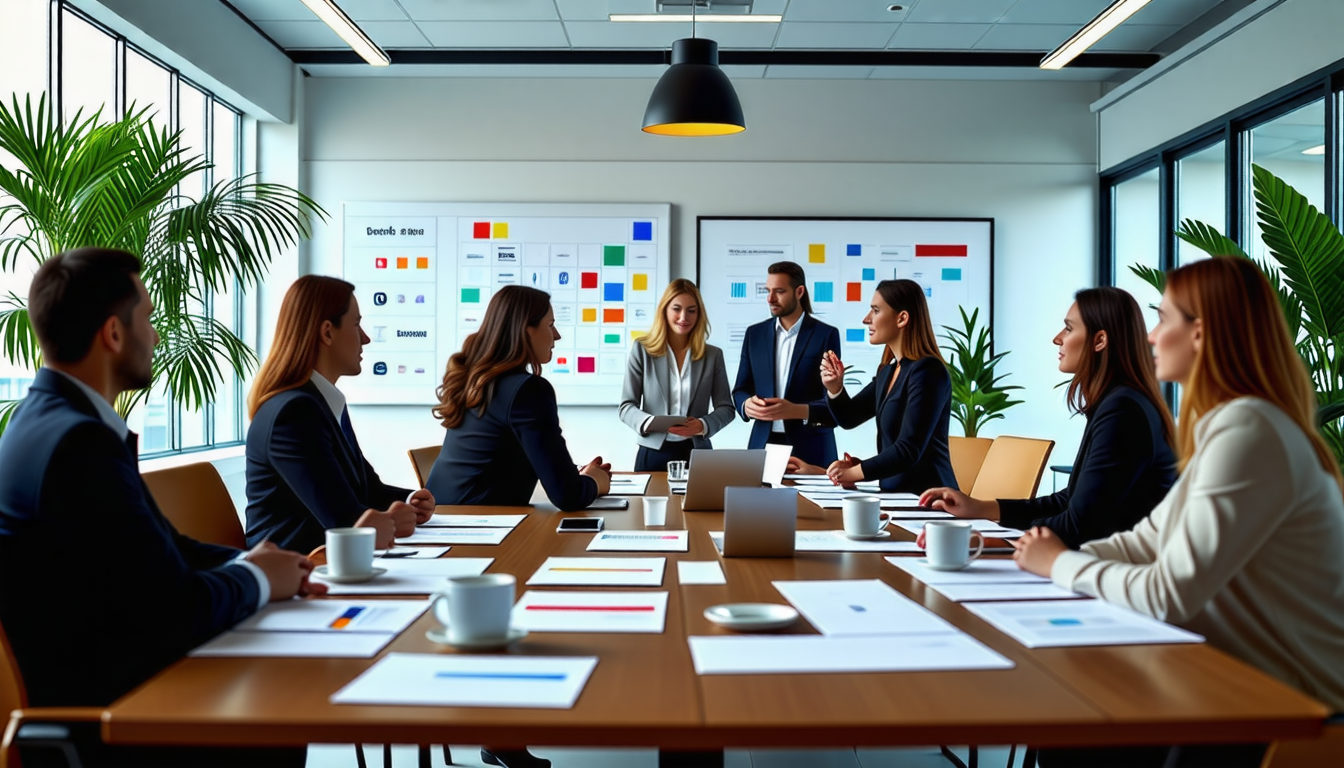 découvrez comment le branding influence la perception de votre entreprise et pourquoi il est essentiel pour se démarquer sur le marché. apprenez les clés d'une stratégie de marque réussie et son impact sur la fidélisation des clients.