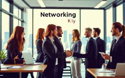 Comprendre l’importance du networking dans votre carrière