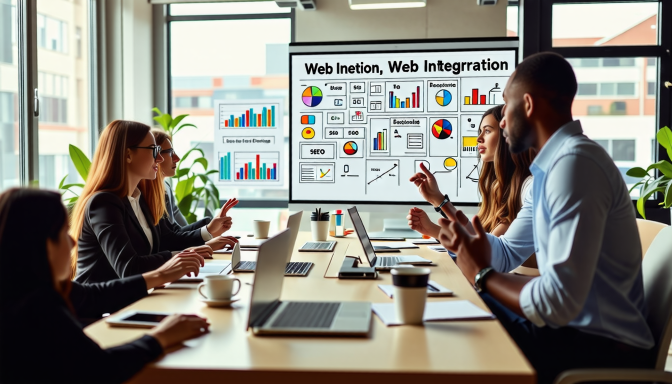 découvrez les clés essentielles pour réussir l'intégration web de votre projet en ligne. apprenez à optimiser chaque étape, de la conception au déploiement, pour assurer une expérience utilisateur fluide et maximiser votre impact digital.
