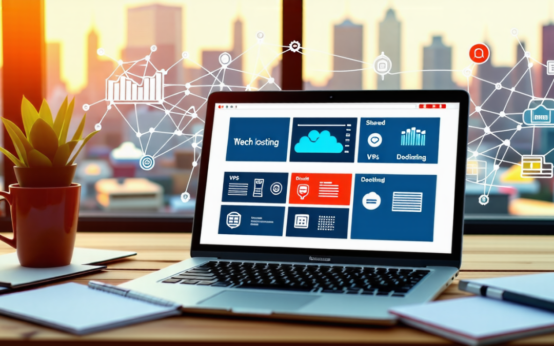 découvrez les différentes options d'hébergement web adaptées à vos besoins. apprenez à choisir entre l'hébergement partagé, vps, dédié et cloud pour garantir la performance et la sécurité de votre site.