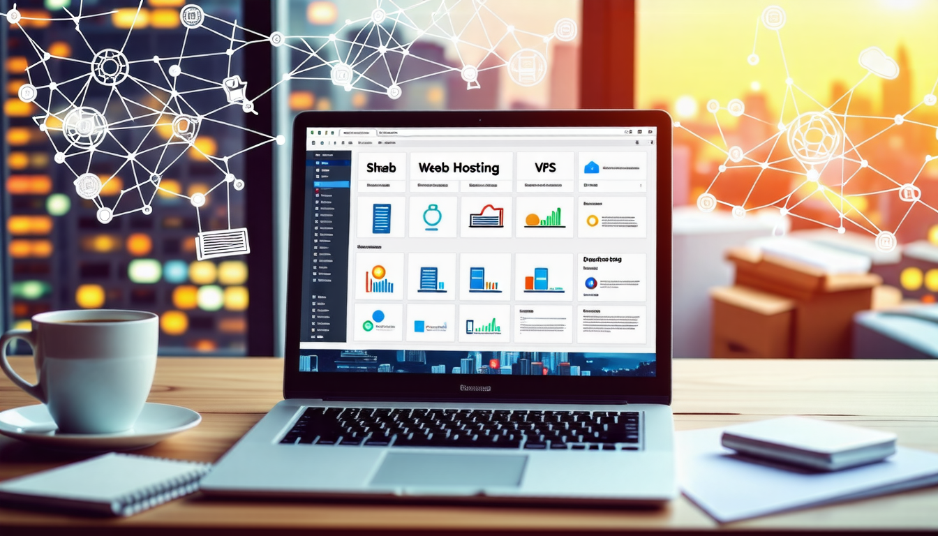 découvrez les différentes options d'hébergement web pour votre site. apprenez à choisir entre l'hébergement partagé, vps, dédié et cloud, afin de répondre à vos besoins spécifiques en matière de performance, sécurité et budget.