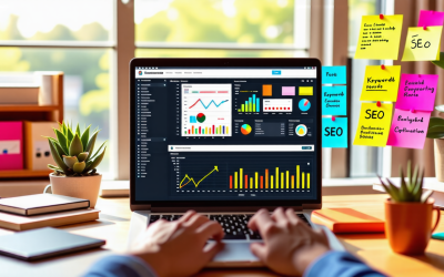 Optimisation de site : conseils pratiques pour améliorer votre visibilité en ligne