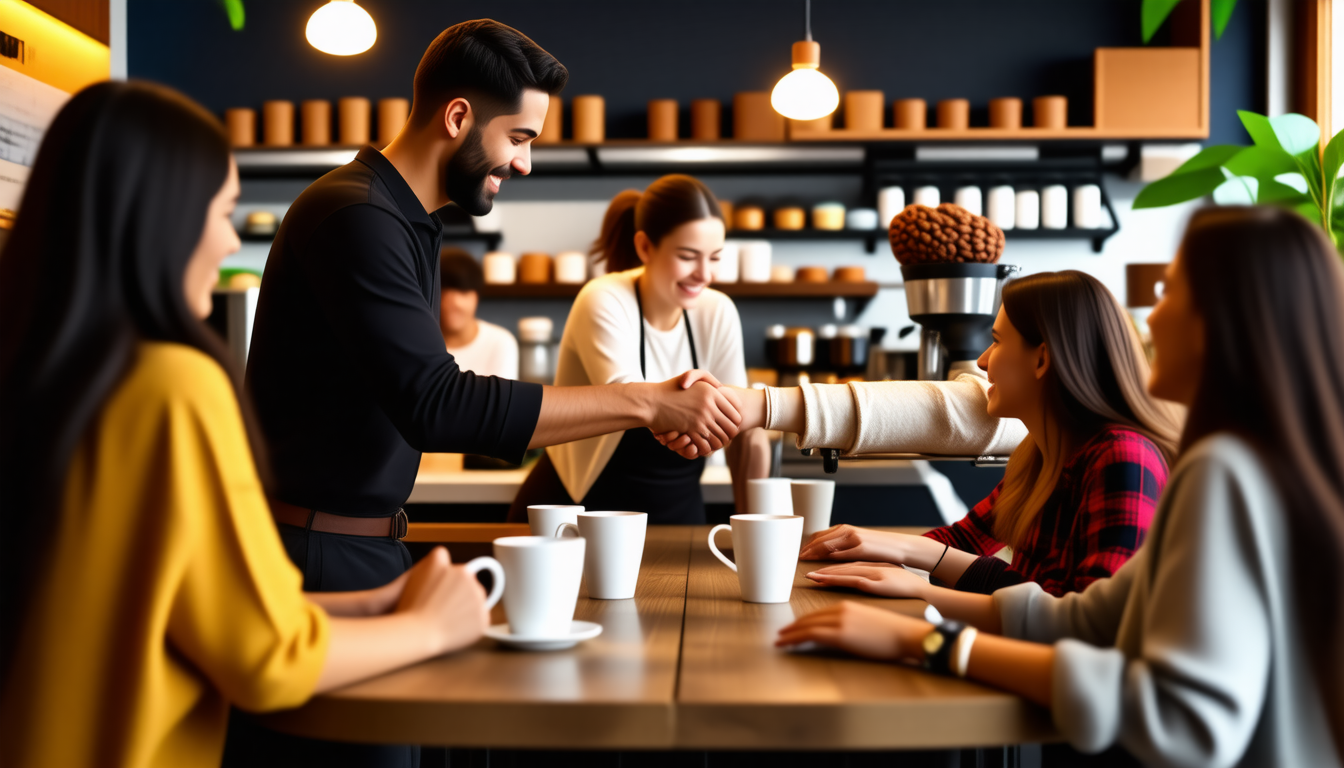 découvrez des conseils pratiques pour améliorer la connexion avec vos clients et renforcer leur fidélité grâce à une communication personnalisée et des expériences mémorables.
