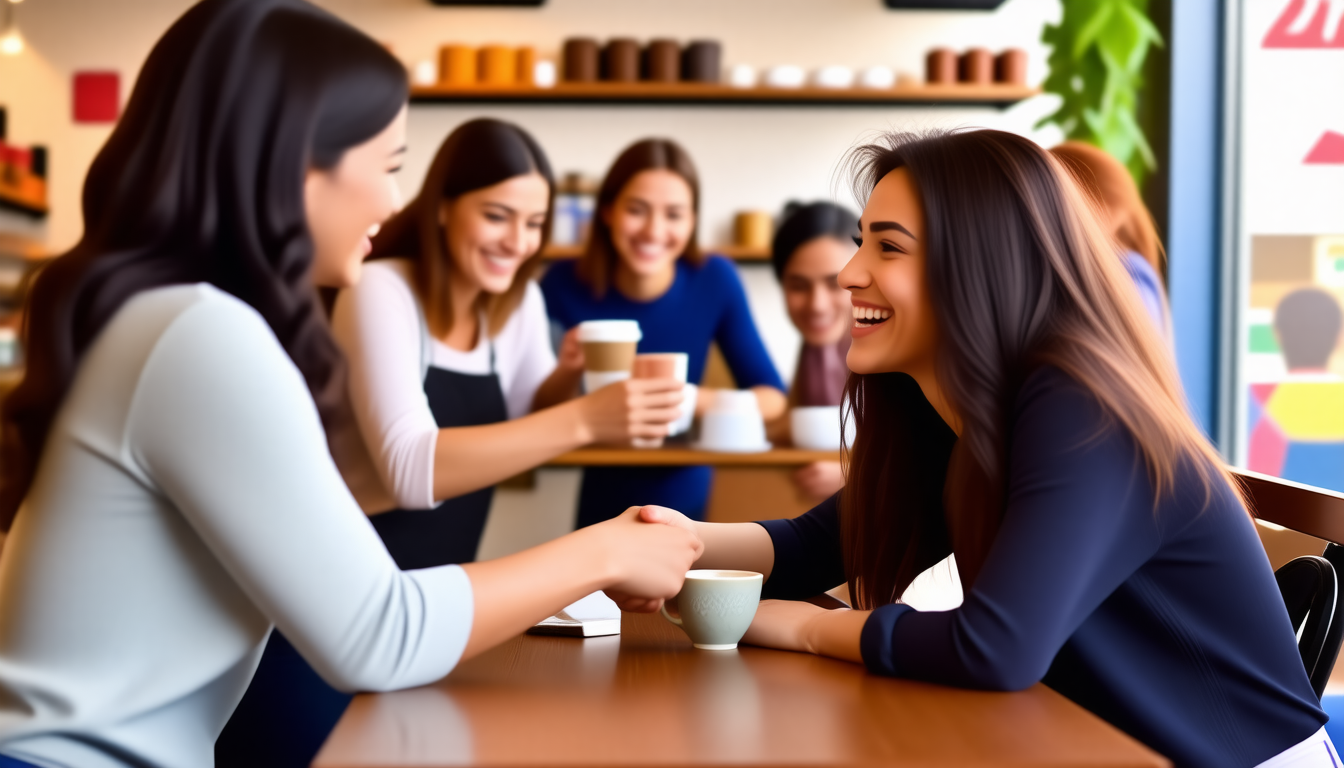 découvrez des stratégies efficaces pour améliorer la connexion avec vos clients et renforcer leur fidélité. adoptez des pratiques centrées sur l’écoute, la personnalisation et la communication pour instaurer une relation durable avec votre clientèle.