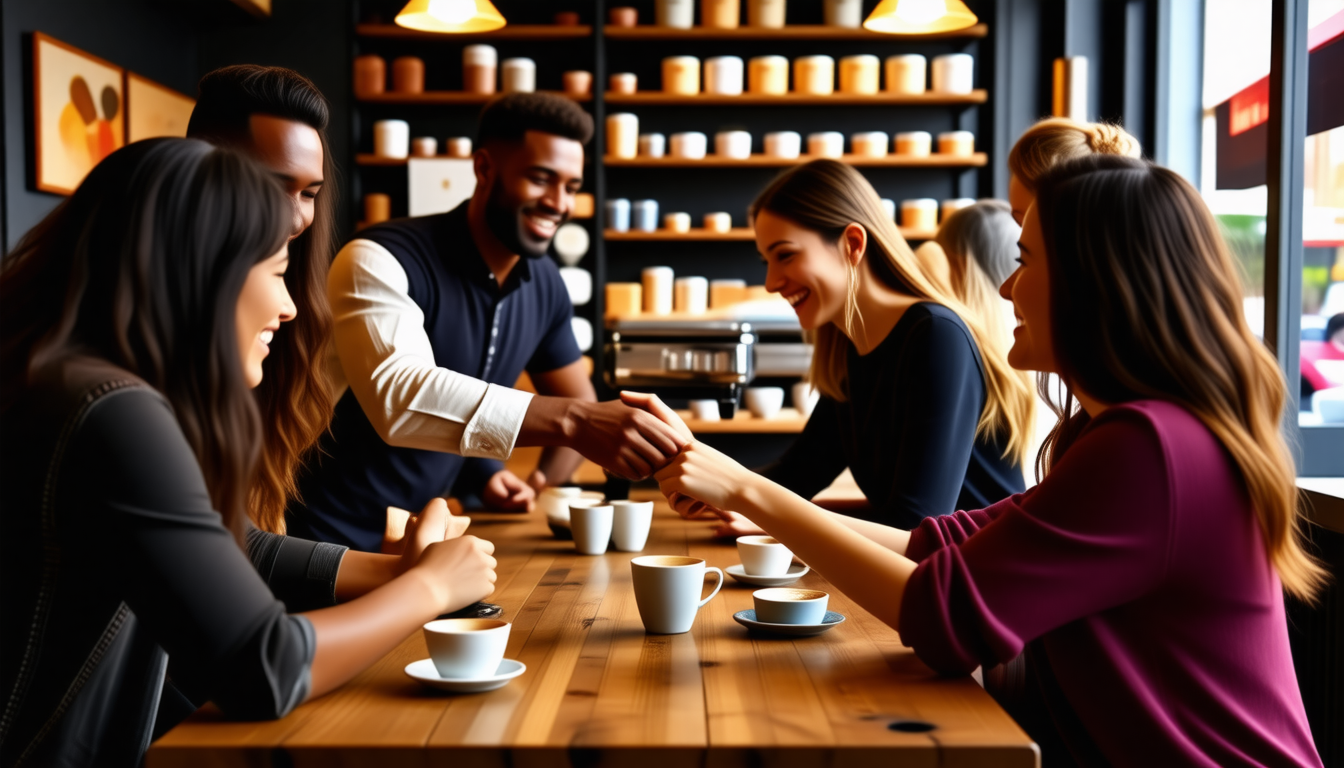 découvrez des stratégies efficaces pour renforcer la connexion avec vos clients et développer leur fidélité à long terme. conseils pratiques et exemples concrets pour améliorer l'expérience client et bâtir des relations durables.