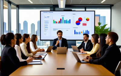 Comprendre l&rsquo;importance des relations publiques dans la communication d&rsquo;entreprise