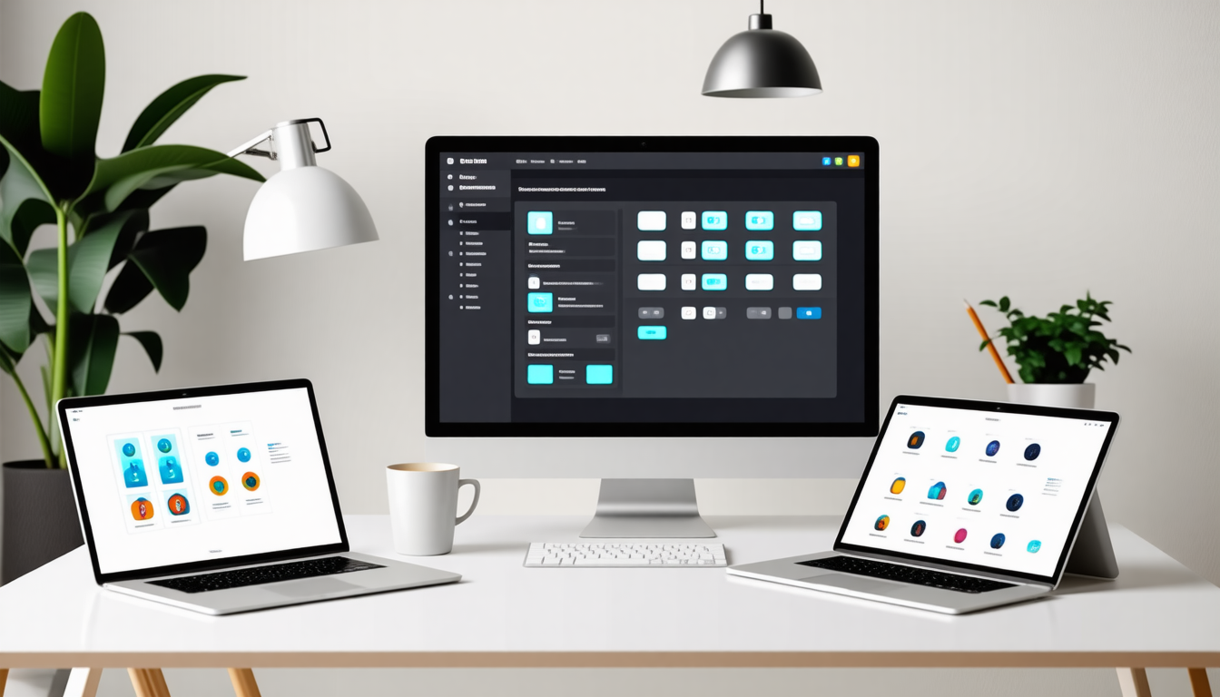 découvrez comment une plateforme en ligne peut transformer la gestion de votre entreprise en offrant des outils modernes, efficaces et accessibles partout. adoptez l’innovation pour simplifier vos processus et optimiser votre organisation au quotidien.