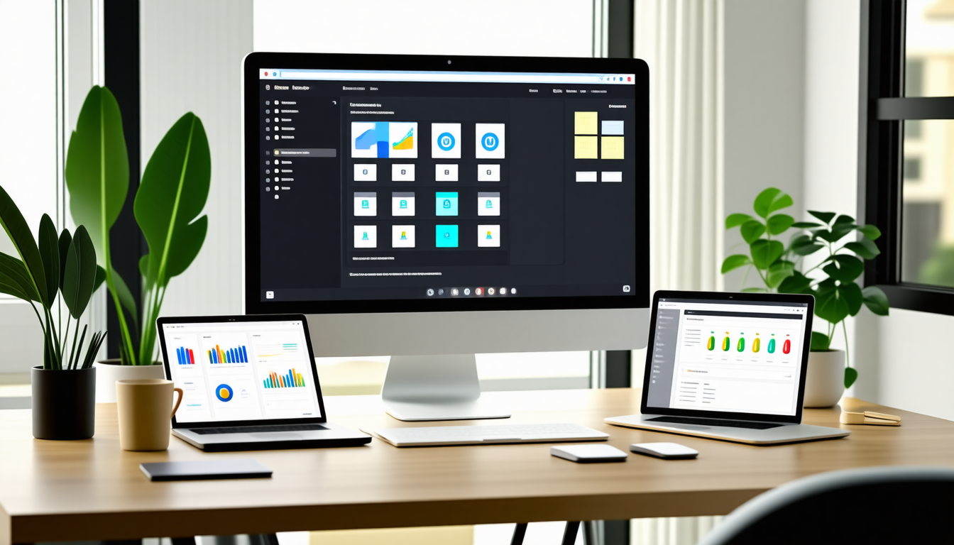 découvrez comment une plateforme en ligne optimise la gestion moderne, simplifie les processus et améliore la productivité de votre entreprise.