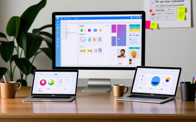 La plateforme en ligne : un outil essentiel pour la gestion moderne