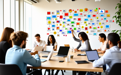 Marketing de contenu : stratégies pour attirer et retenir l&rsquo;attention des lecteurs