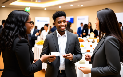 Réseautage professionnel : stratégies et conseils pour réussir