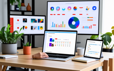 Stratégie de réseaux sociaux : comment optimiser votre présence en ligne