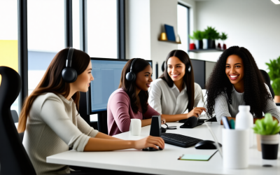 Support client en ligne : les meilleures pratiques pour une assistance efficace