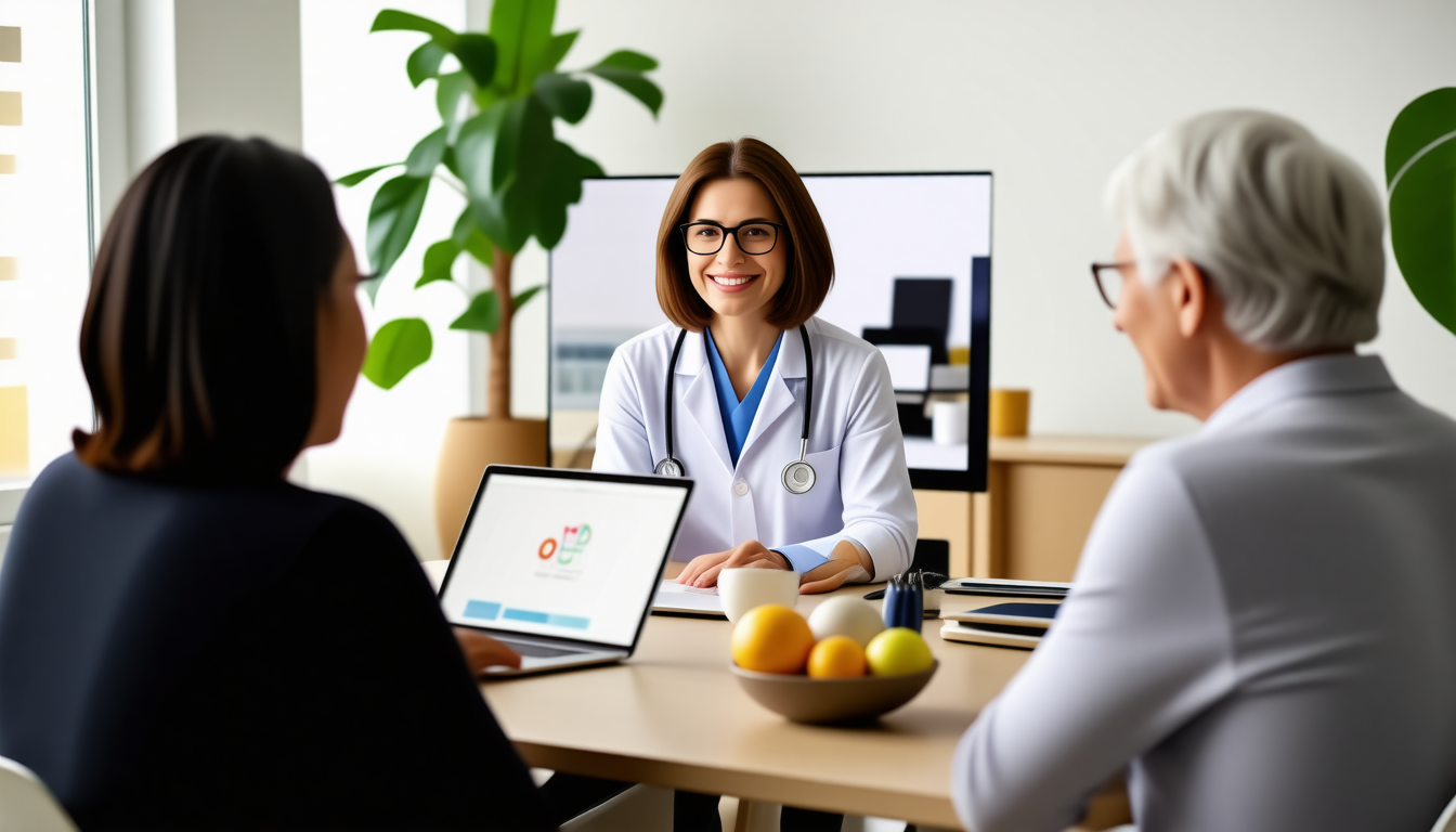 découvrez tout ce qu'il faut savoir sur la téléconsultation : son fonctionnement, ses avantages pour les patients et les professionnels de santé, et comment elle facilite l'accès aux soins à distance.