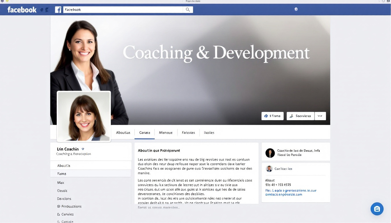 apprenez à créer votre page facebook professionnelle facilement avec notre guide complet. boostez votre présence en ligne et développez votre activité grâce à nos conseils pratiques.