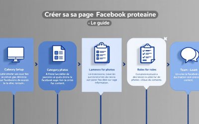 Créer Sa Page Facebook Professionnelle – Le Guide