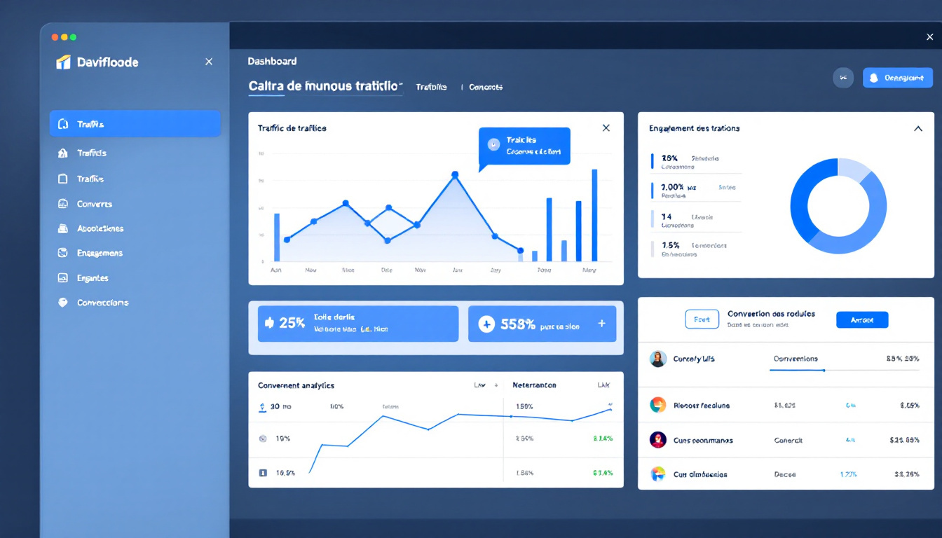 découvrez les 5 étapes concrètes pour élaborer une stratégie digitale simple et efficace, adaptée à votre entreprise pour optimiser votre présence en ligne.