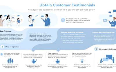 Comment obtenir des témoignages clients (sans être mal à l’aise)